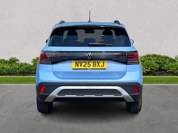 Used Volkswagen T-Cross 2025 for sale - 75505174: Photo