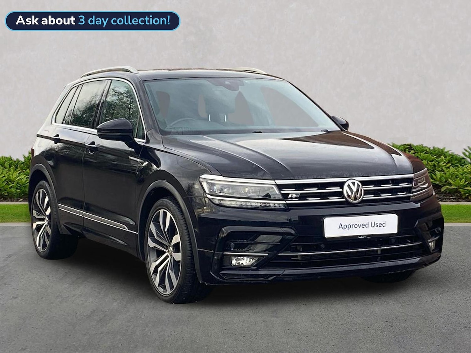 Used Volkswagen Tiguan 2018 for sale - 76832039: Photo 1