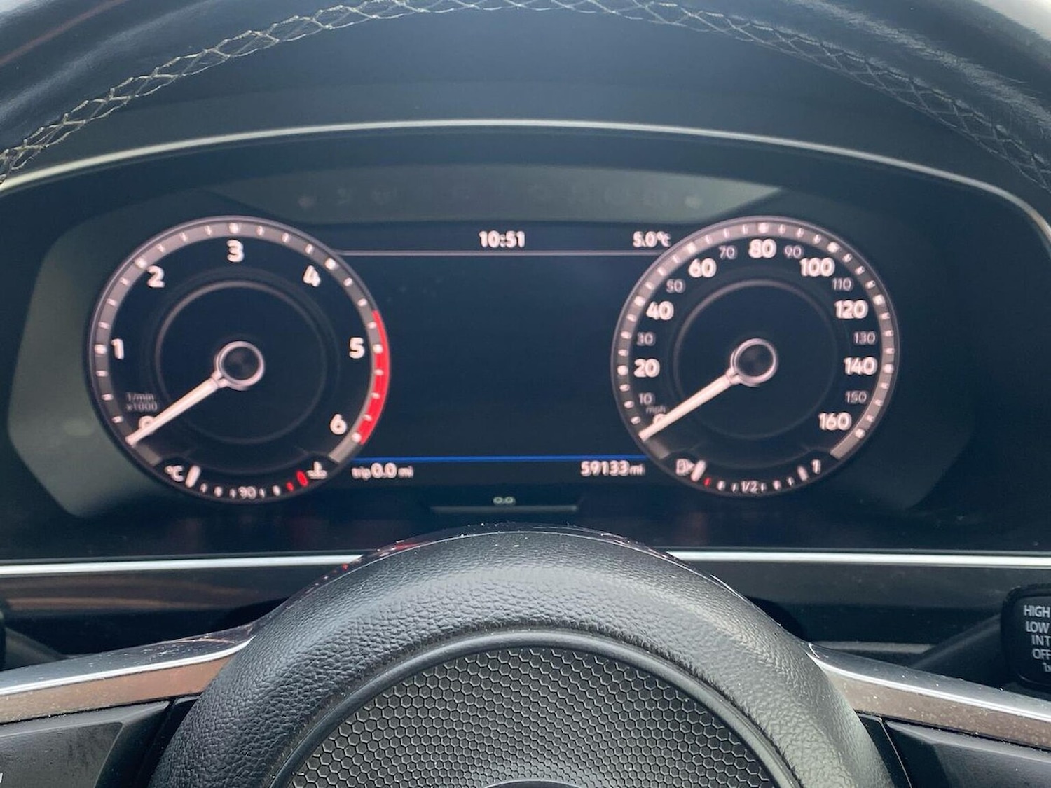 Used Volkswagen Tiguan 2018 for sale - 76832039: Photo 10