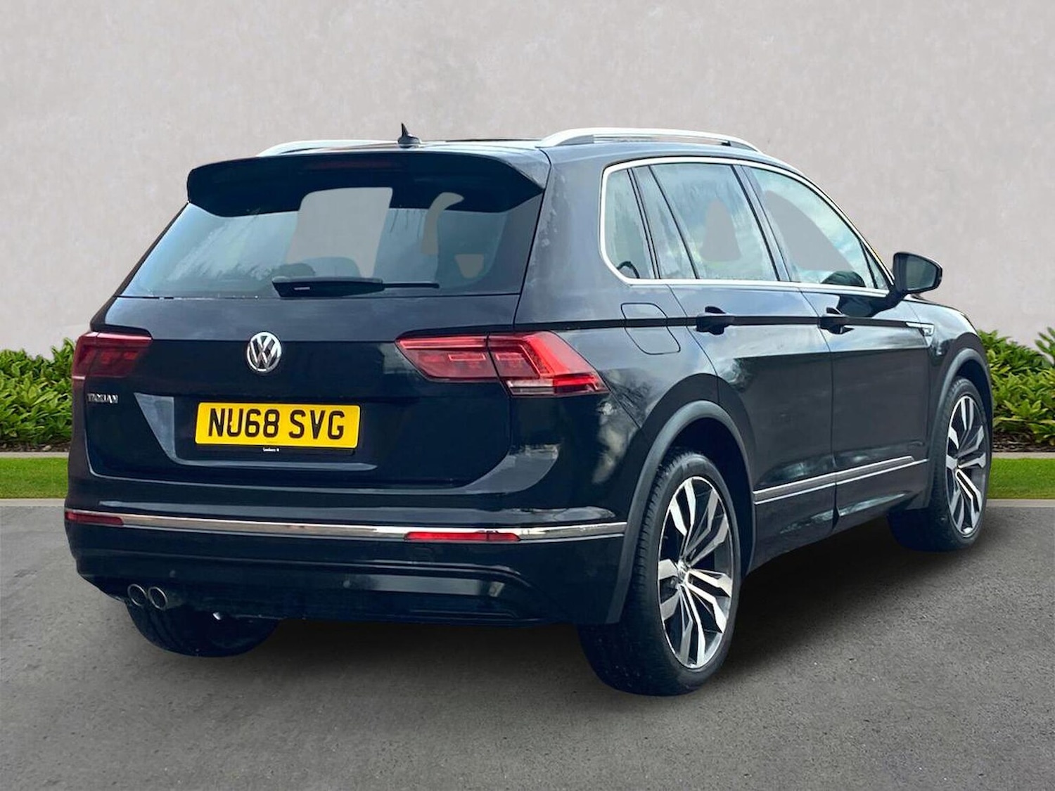 Used Volkswagen Tiguan 2018 for sale - 76832039: Photo 18