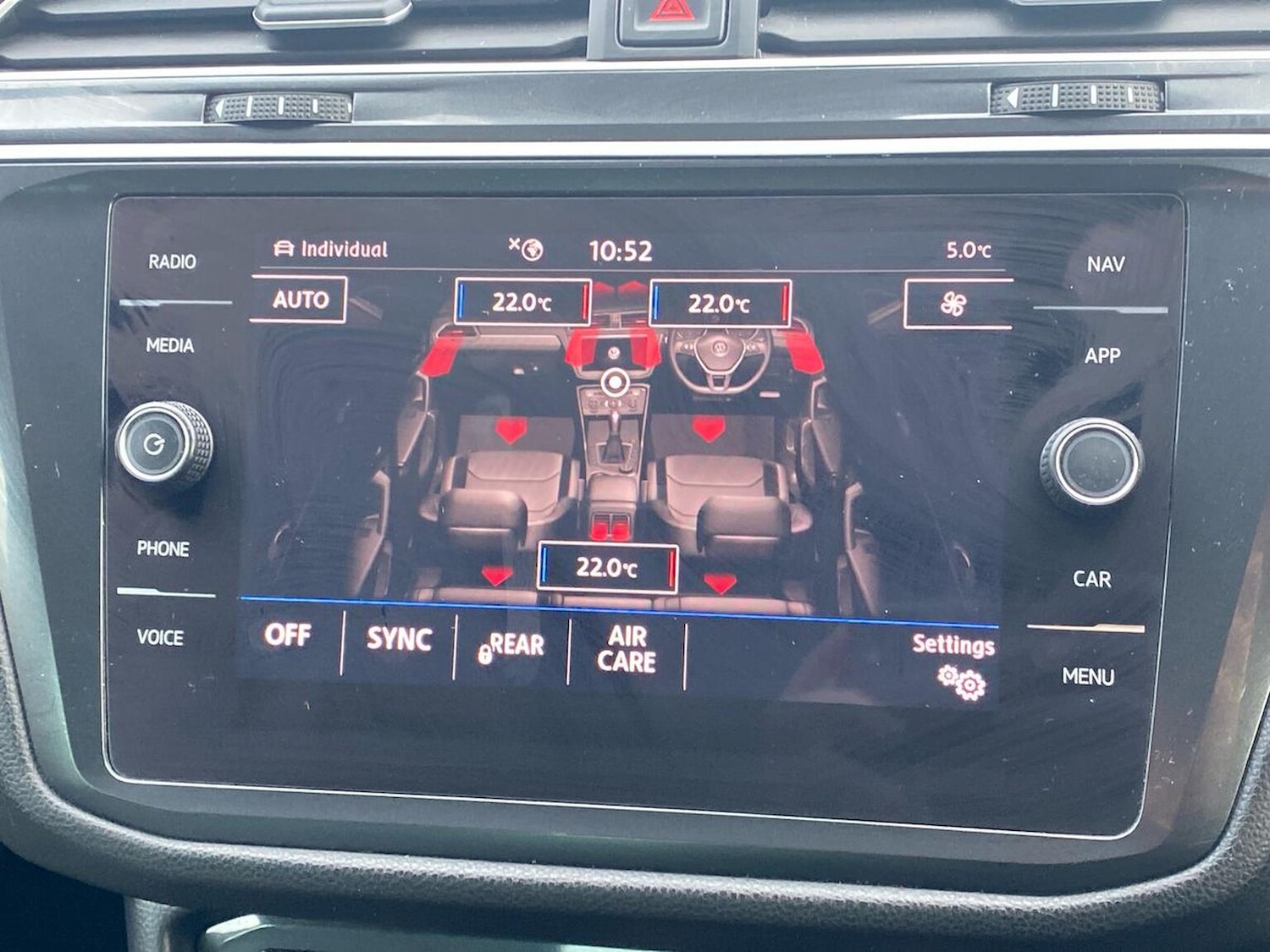 Used Volkswagen Tiguan 2018 for sale - 76832039: Photo 22