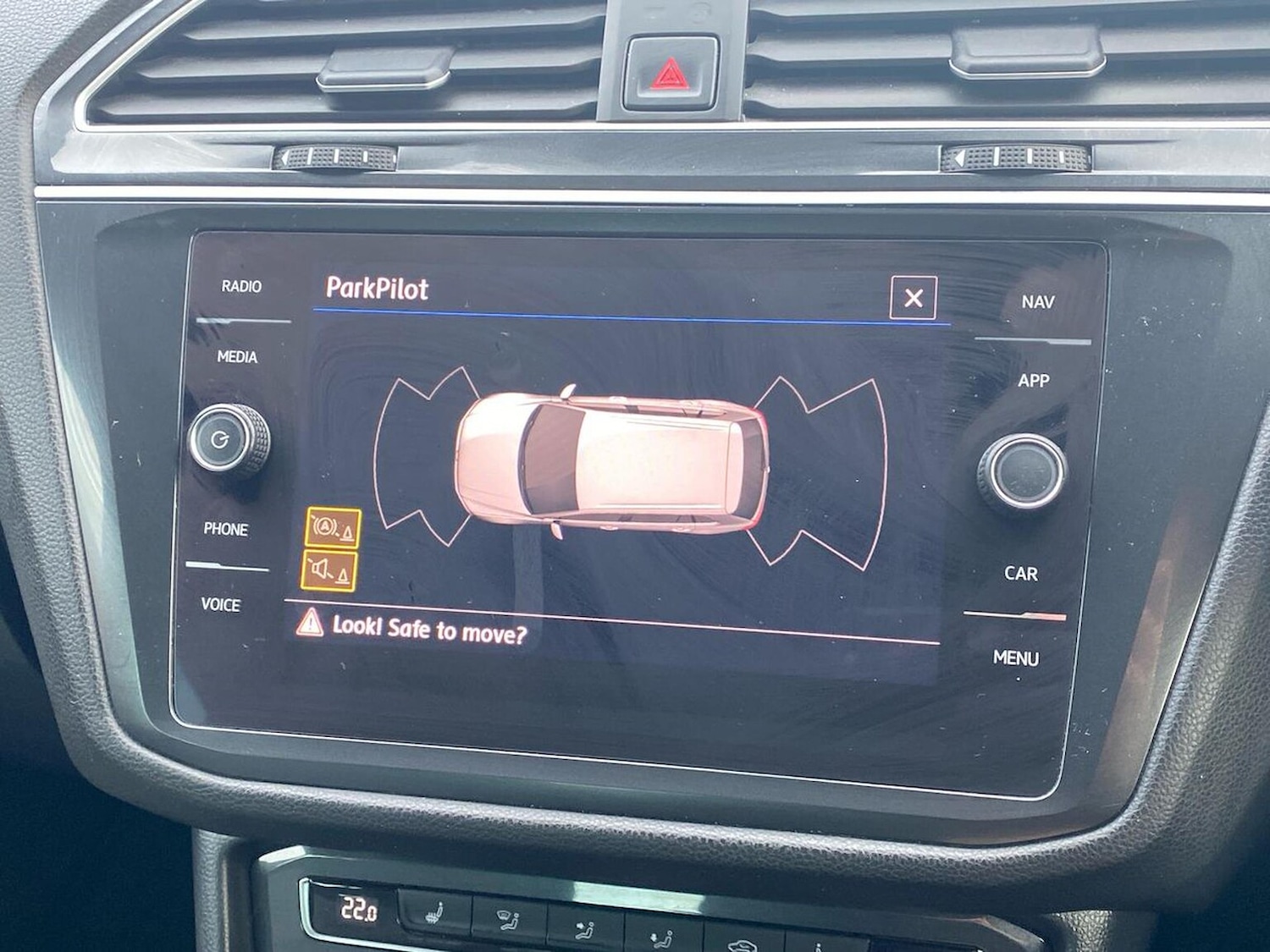 Used Volkswagen Tiguan 2018 for sale - 76832039: Photo 23