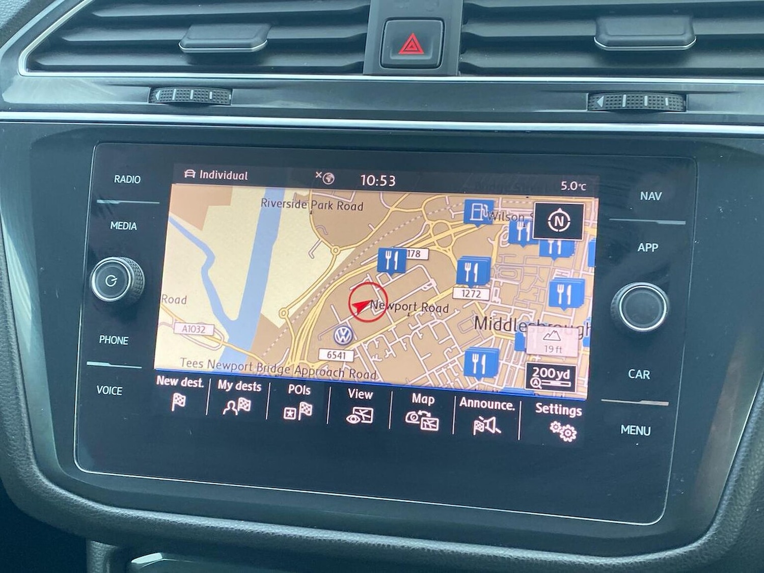 Used Volkswagen Tiguan 2018 for sale - 76832039: Photo 24