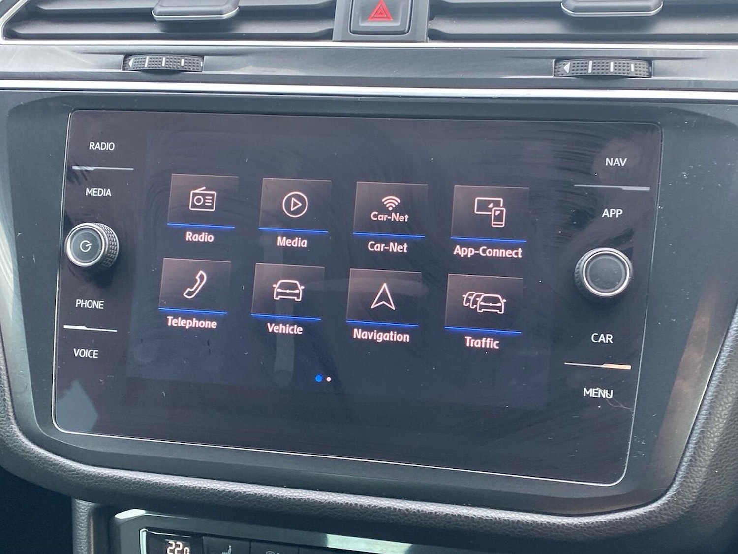 Used Volkswagen Tiguan 2018 for sale - 76832039: Photo 25