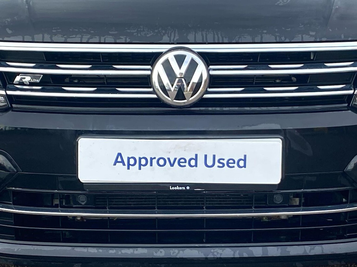 Used Volkswagen Tiguan 2018 for sale - 76832039: Photo 32