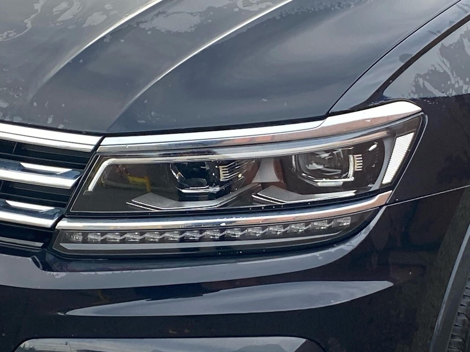 Used Volkswagen Tiguan 2018 for sale - 76832039: Photo 33