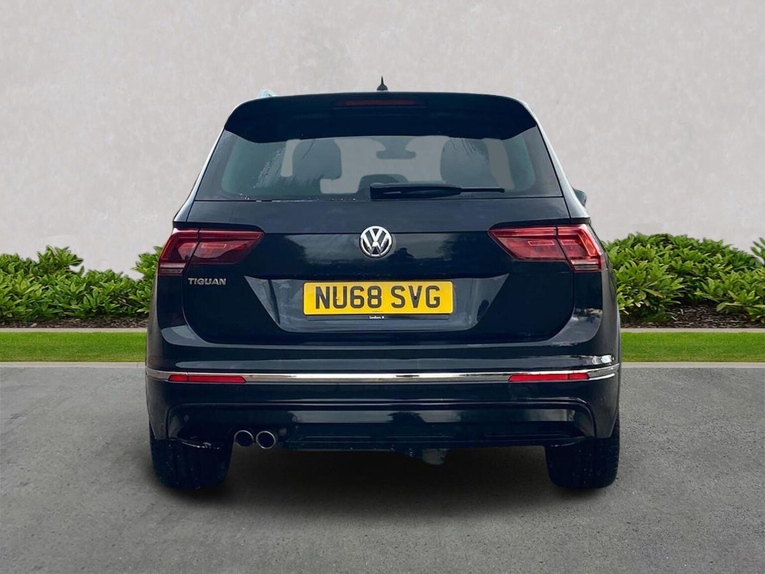 Used Volkswagen Tiguan 2018 for sale - 76832039: Photo 4