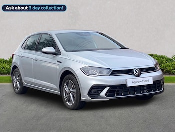 Used Volkswagen Polo 2025 for sale - 77676363: Photo