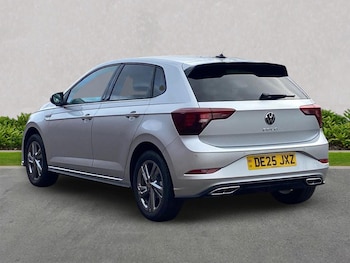Used Volkswagen Polo 2025 for sale - 77676363: Photo
