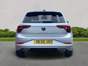 Used Volkswagen Polo 2025 for sale - 77676363: Photo