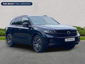 Used Volkswagen Touareg 2024 for sale - 79254926: Photo
