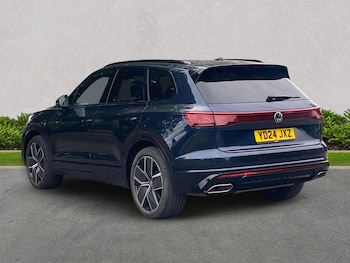 Used Volkswagen Touareg 2024 for sale - 79254926: Photo