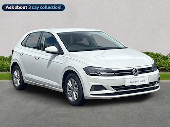 Used Volkswagen Polo 2019 for sale - 78858655: Photo