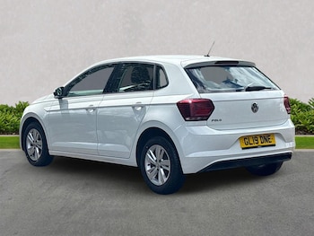 Used Volkswagen Polo 2019 for sale - 78858655: Photo