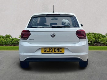 Used Volkswagen Polo 2019 for sale - 78858655: Photo