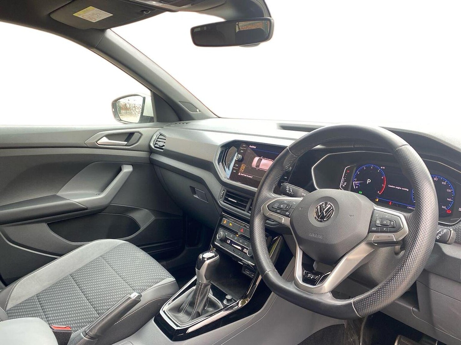 Used Volkswagen T-Cross 2020 for sale - 76253696: Photo 15