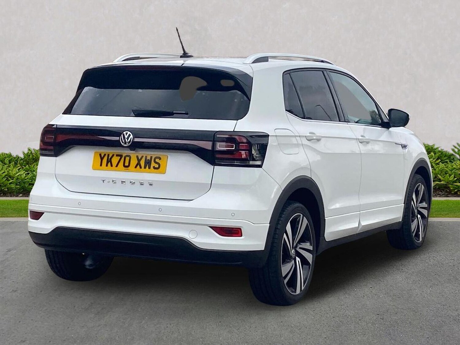 Used Volkswagen T-Cross 2020 for sale - 76253696: Photo 18