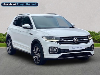 2020 - 1.5 TSI EVO R-Line 5dr DSG