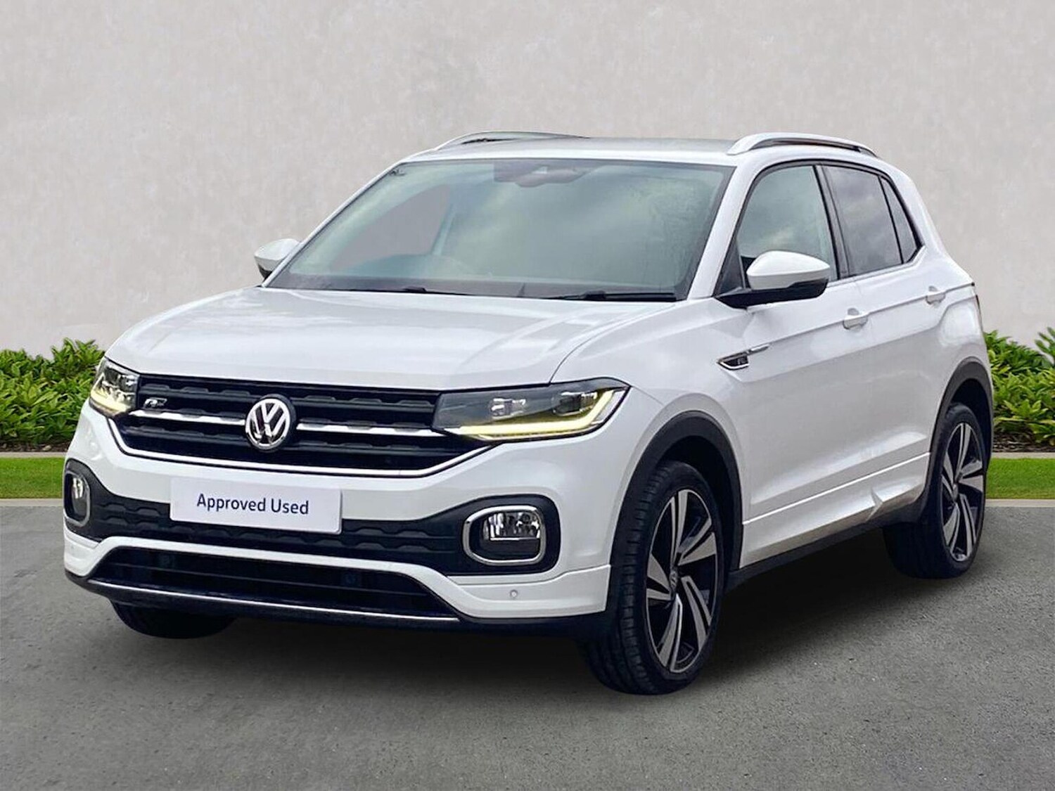 Used Volkswagen T-Cross 2020 for sale - 76253696: Photo 20
