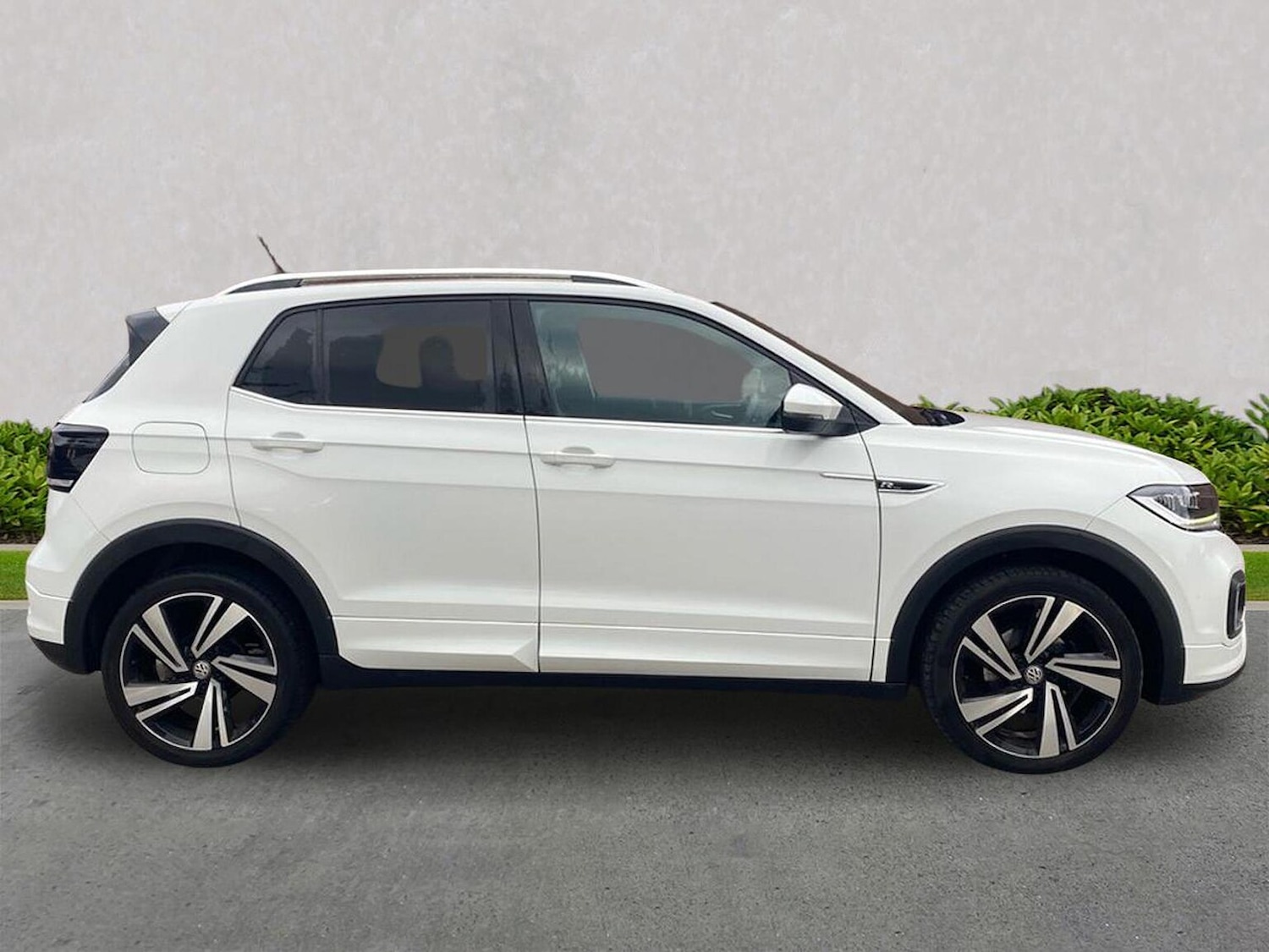 Used Volkswagen T-Cross 2020 for sale - 76253696: Photo 3