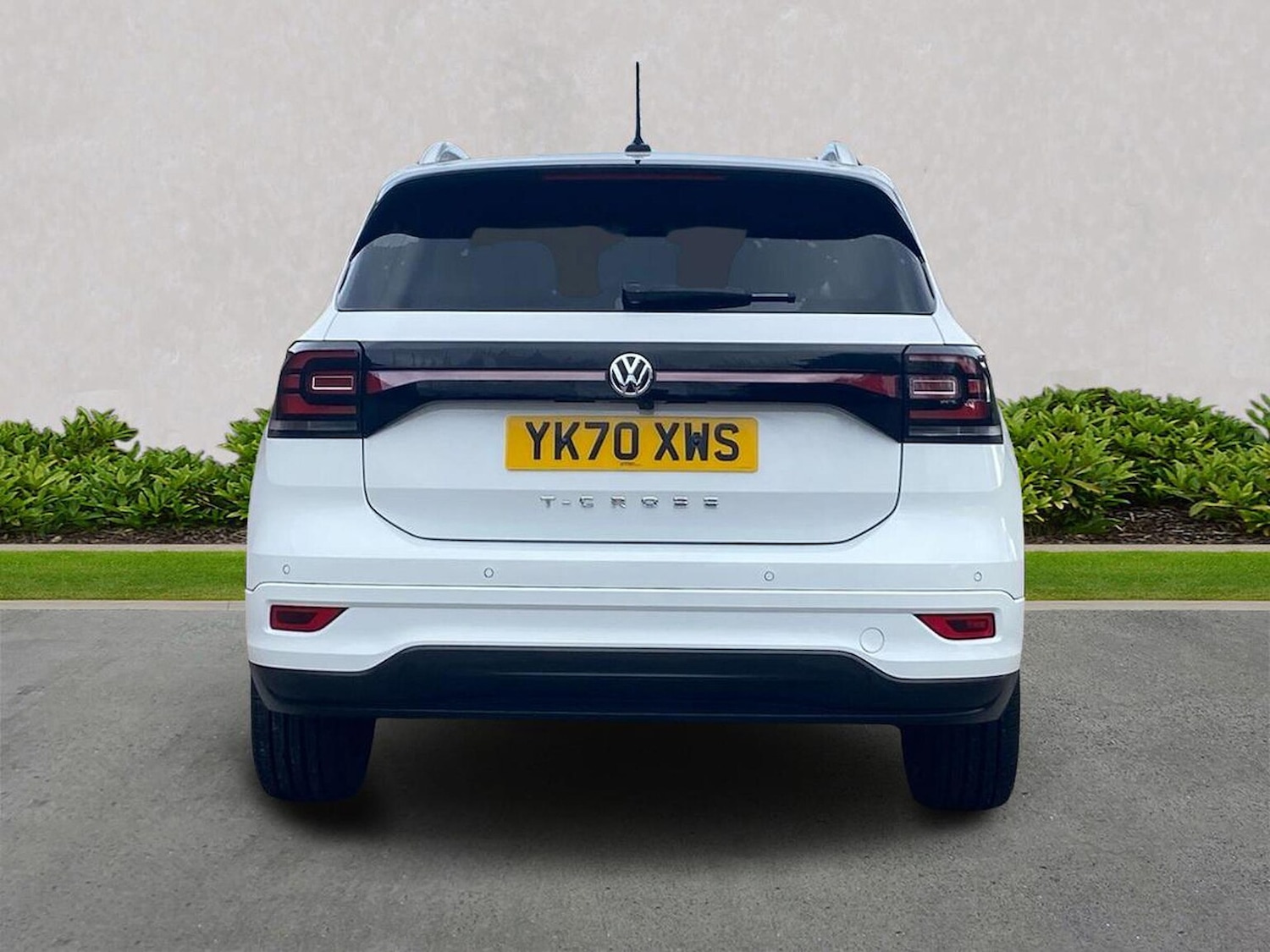 Used Volkswagen T-Cross 2020 for sale - 76253696: Photo 4