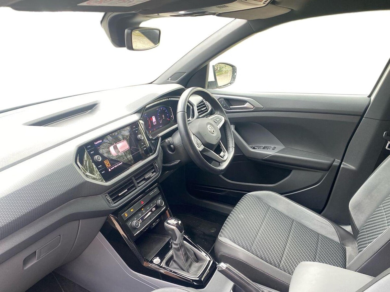 Used Volkswagen T-Cross 2020 for sale - 76253696: Photo 7