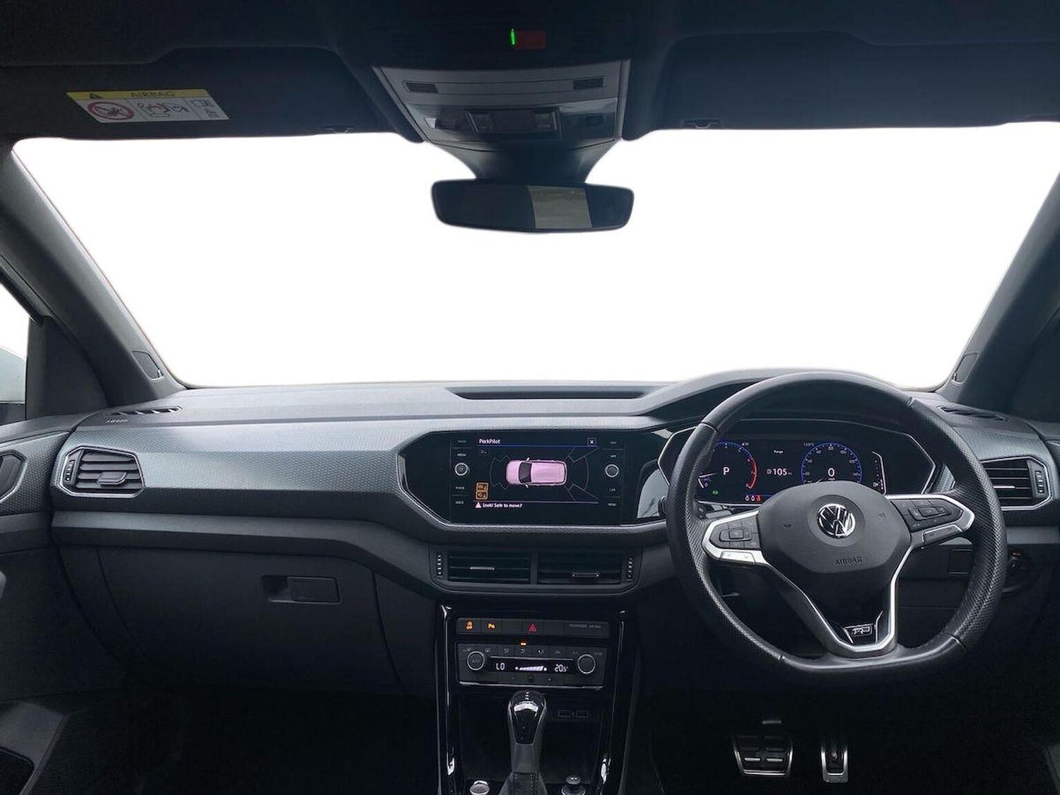 Used Volkswagen T-Cross 2020 for sale - 76253696: Photo 8