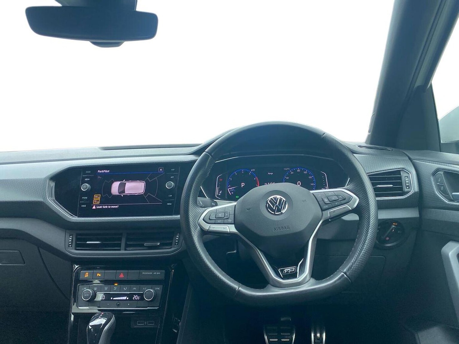 Used Volkswagen T-Cross 2020 for sale - 76253696: Photo 9