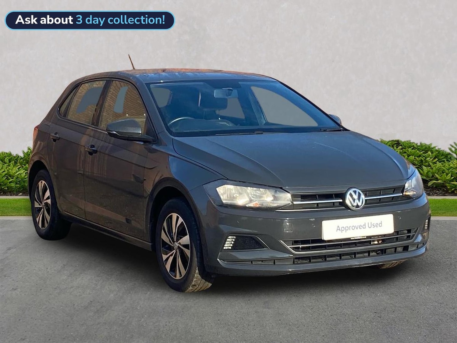 Used Volkswagen Polo 2019 for sale - 76506189: Photo 1