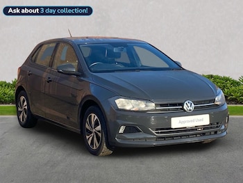 Used Volkswagen Polo 2019 for sale - 76506189: Photo