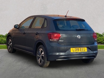 Used Volkswagen Polo 2019 for sale - 76506189: Photo