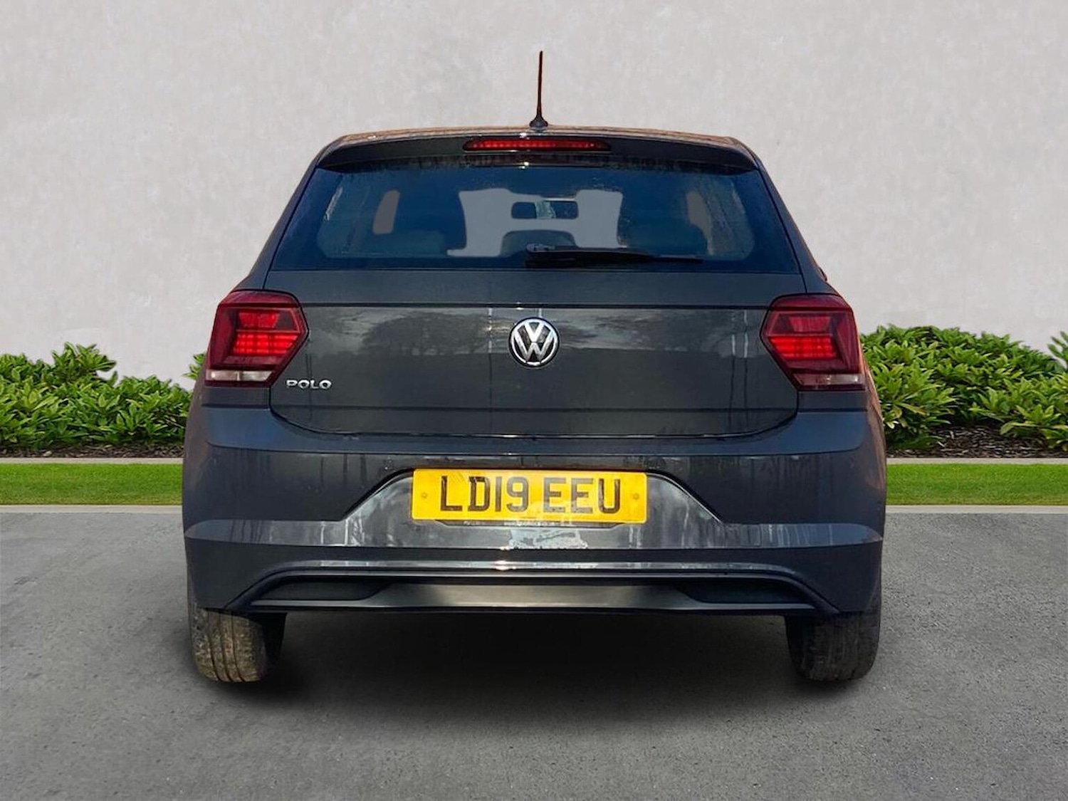 Used Volkswagen Polo 2019 for sale - 76506189: Photo 4