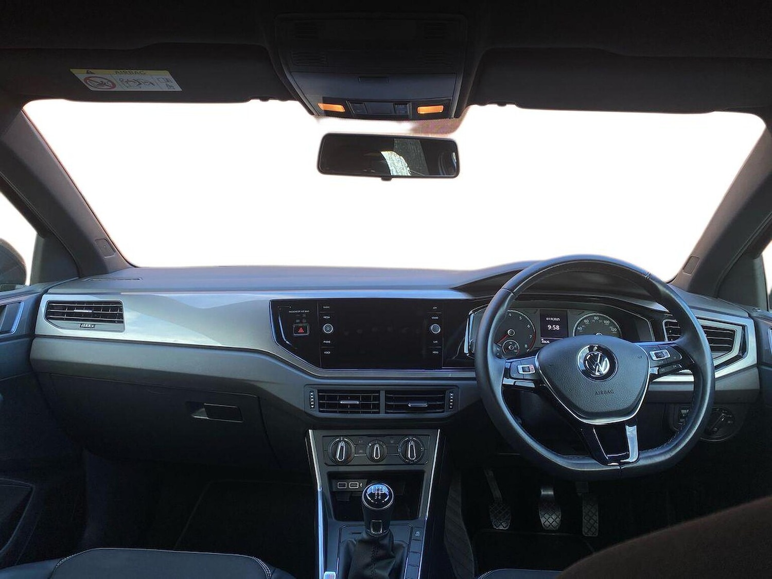 Used Volkswagen Polo 2019 for sale - 76506189: Photo 8