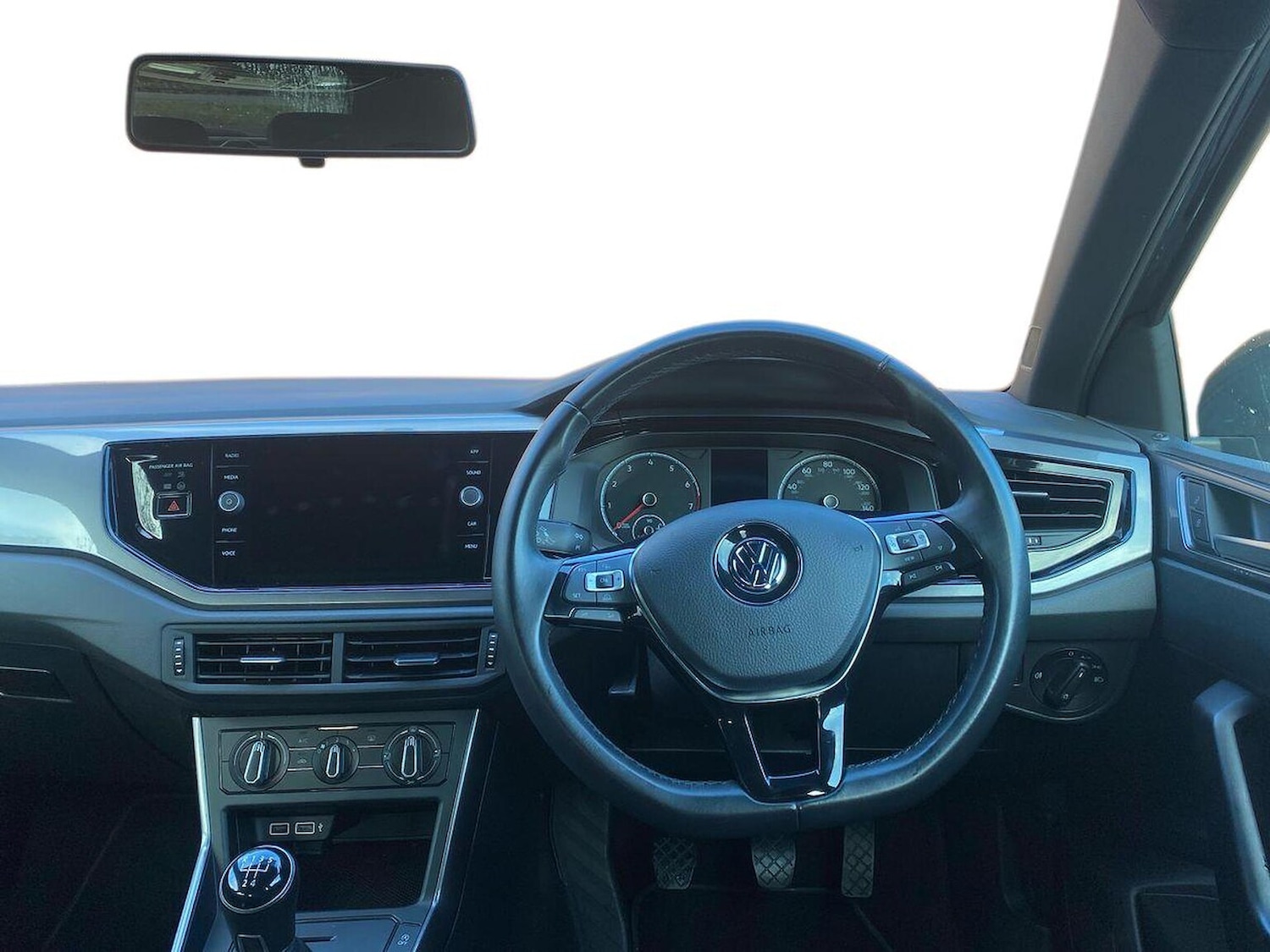 Used Volkswagen Polo 2019 for sale - 76506189: Photo 9