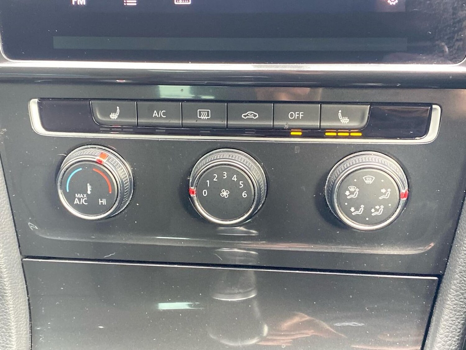 Used Volkswagen Golf 2018 for sale - 76347063: Photo 12