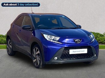 Toyota - Aygo X
