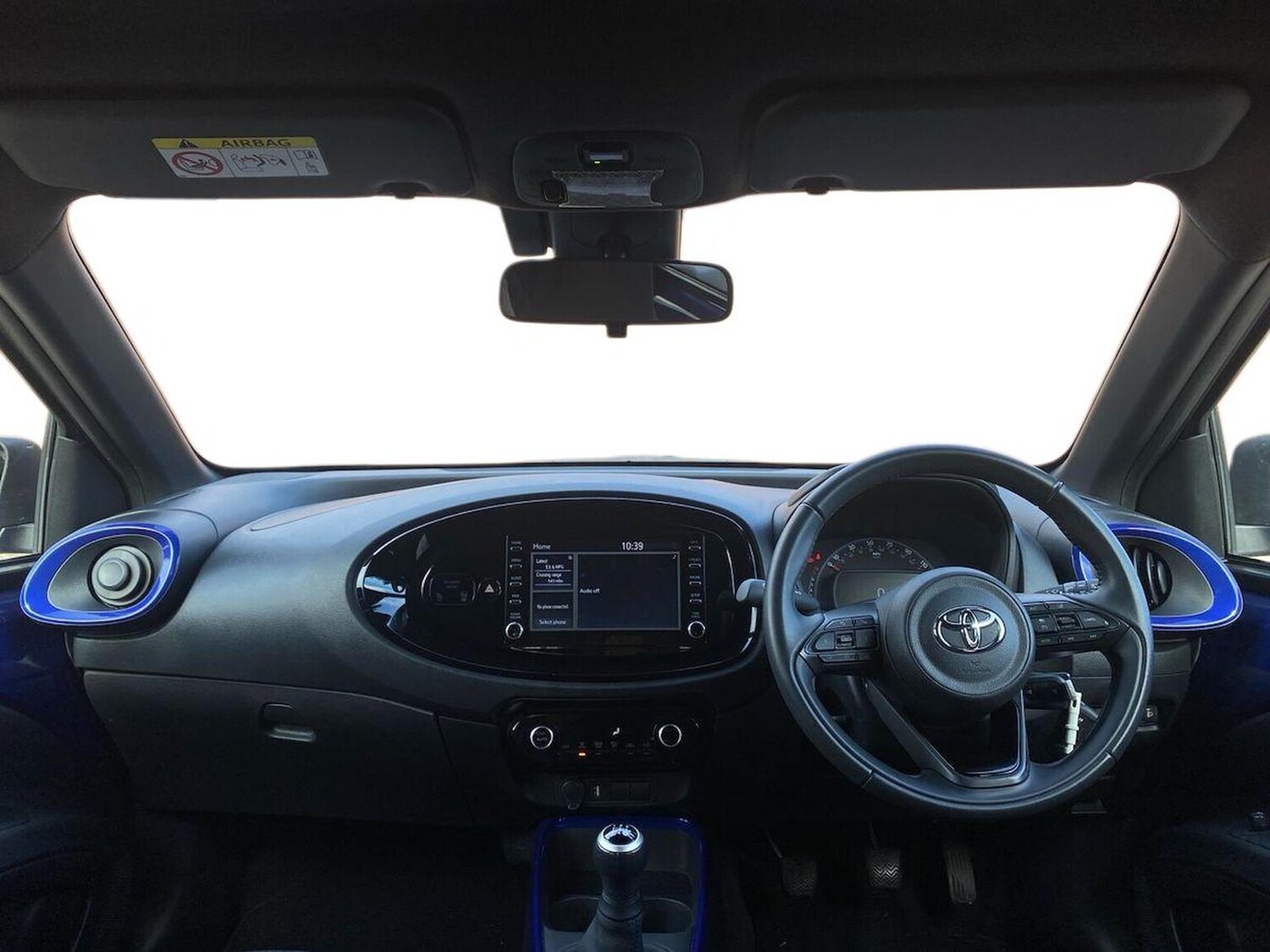 Used Toyota Aygo X 2023 for sale - 76225070: Photo 8
