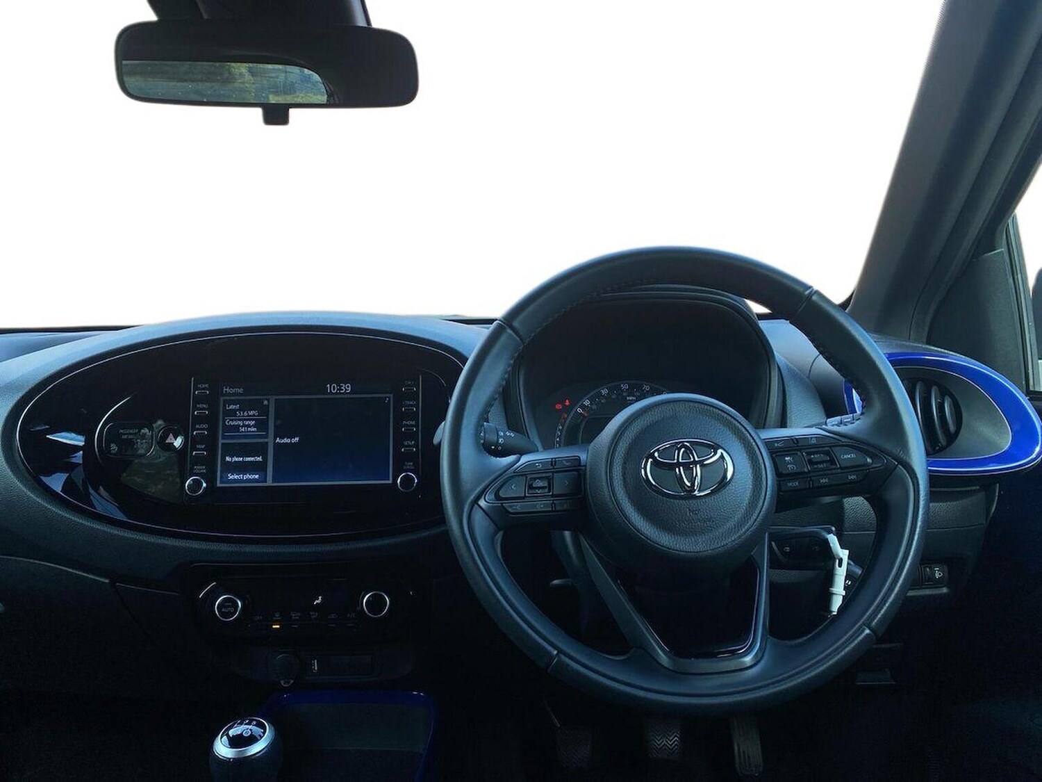 Used Toyota Aygo X 2023 for sale - 76225070: Photo 9