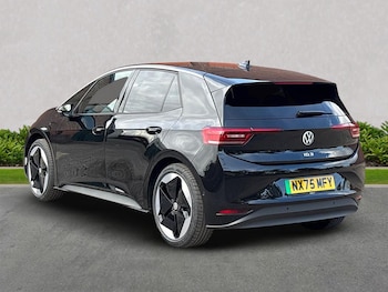 Used Volkswagen ID.3 2025 for sale - 77629355: Photo