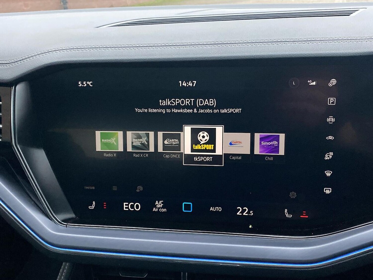 Used Volkswagen Touareg 2025 for sale - 77616723: Photo 11