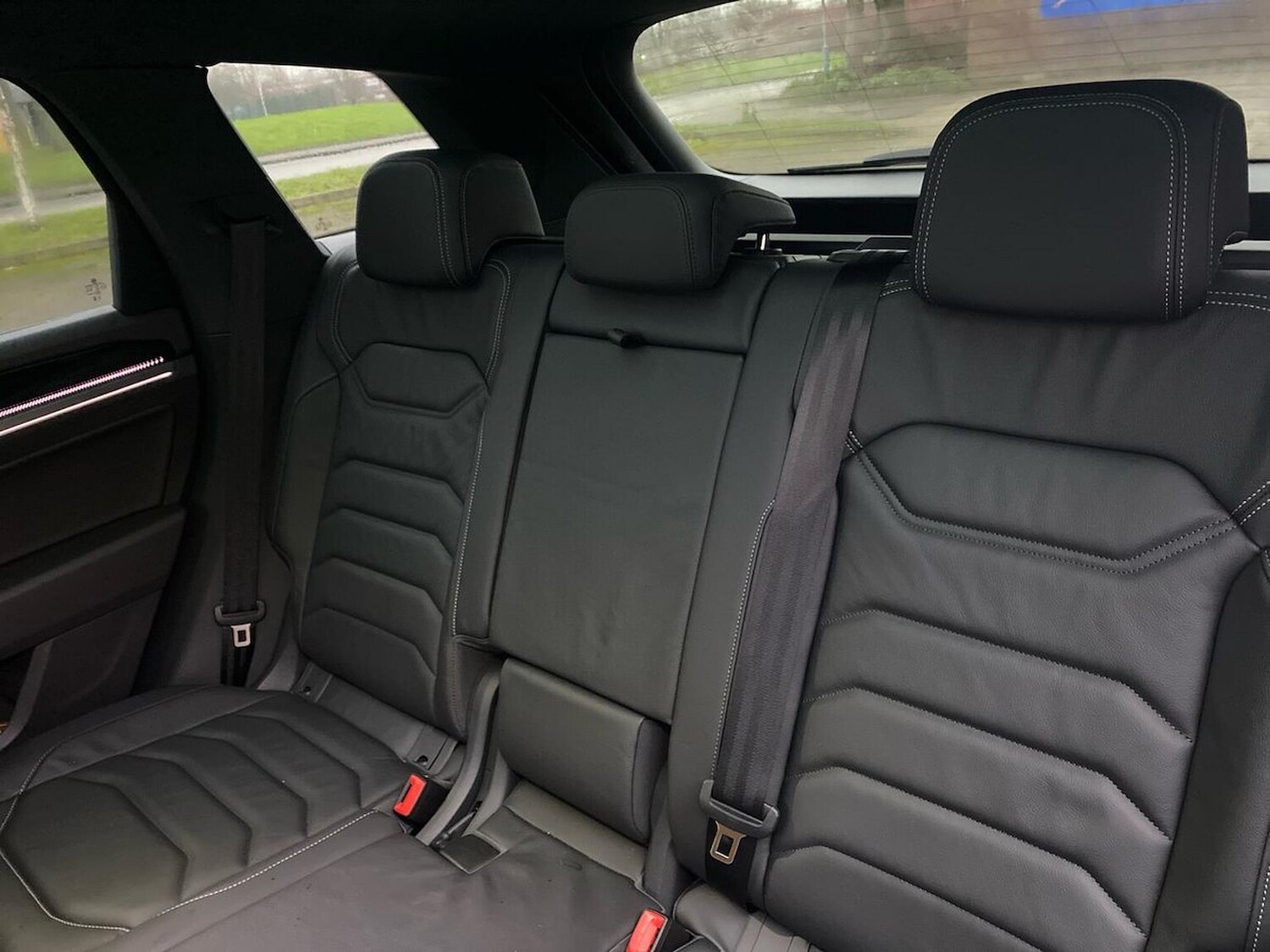 Used Volkswagen Touareg 2025 for sale - 77616723: Photo 16