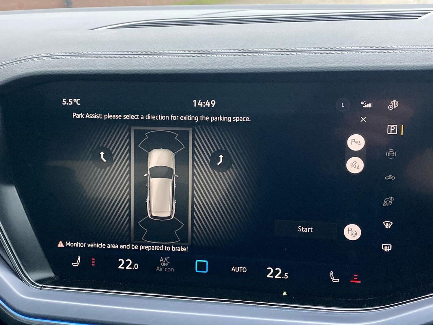 Used Volkswagen Touareg 2025 for sale - 77616723: Photo 22