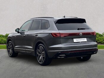 Used Volkswagen Touareg 2025 for sale - 77616723: Photo