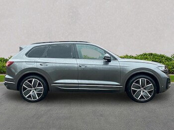Used Volkswagen Touareg 2025 for sale - 77616723: Photo
