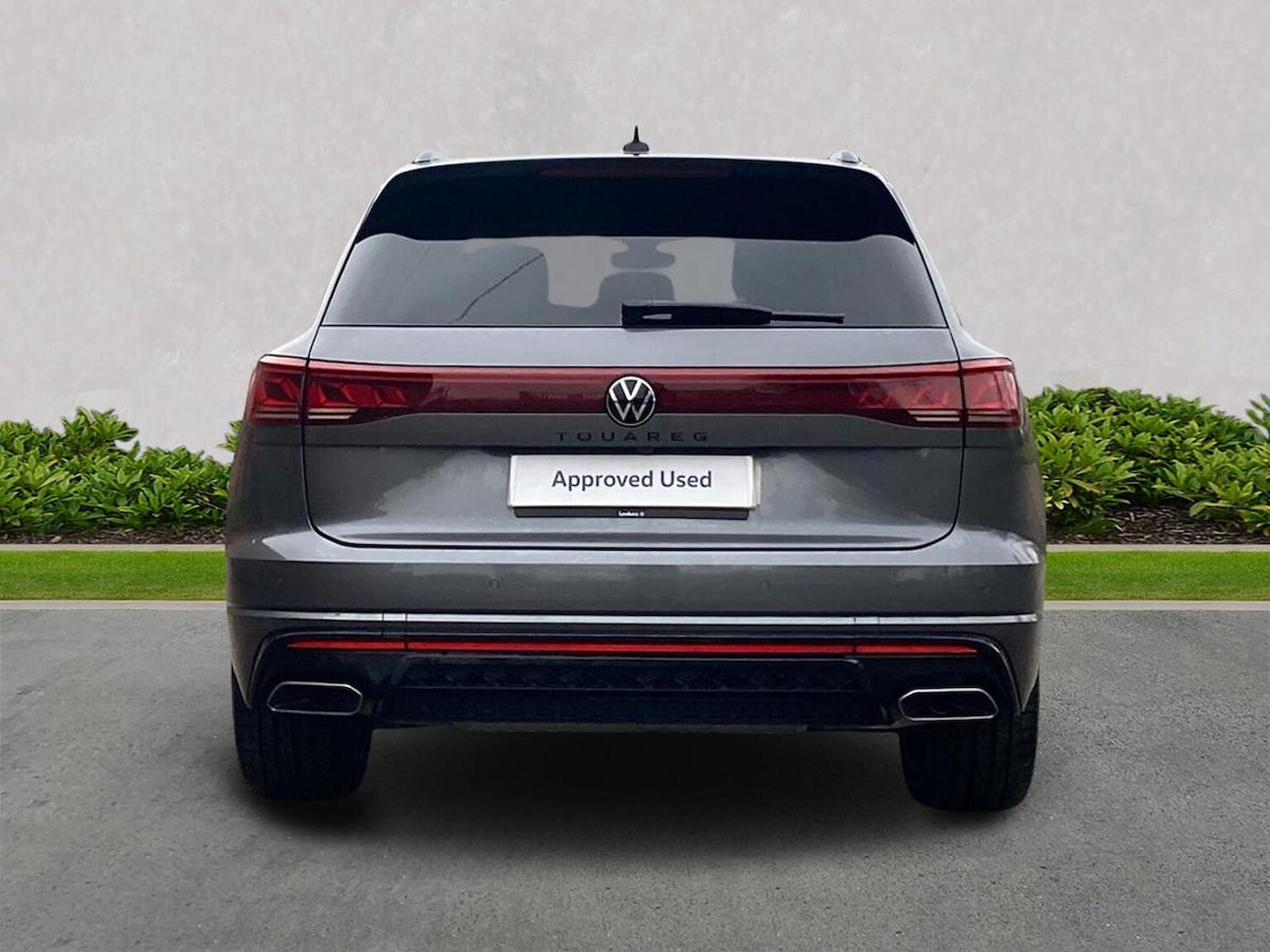 Used Volkswagen Touareg 2025 for sale - 77616723: Photo 4