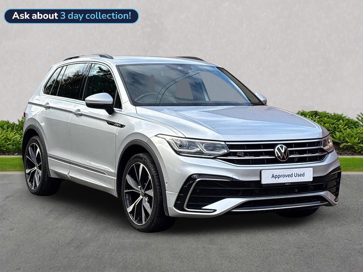 Used Volkswagen Tiguan 2023 for sale - 76477300: Photo 1