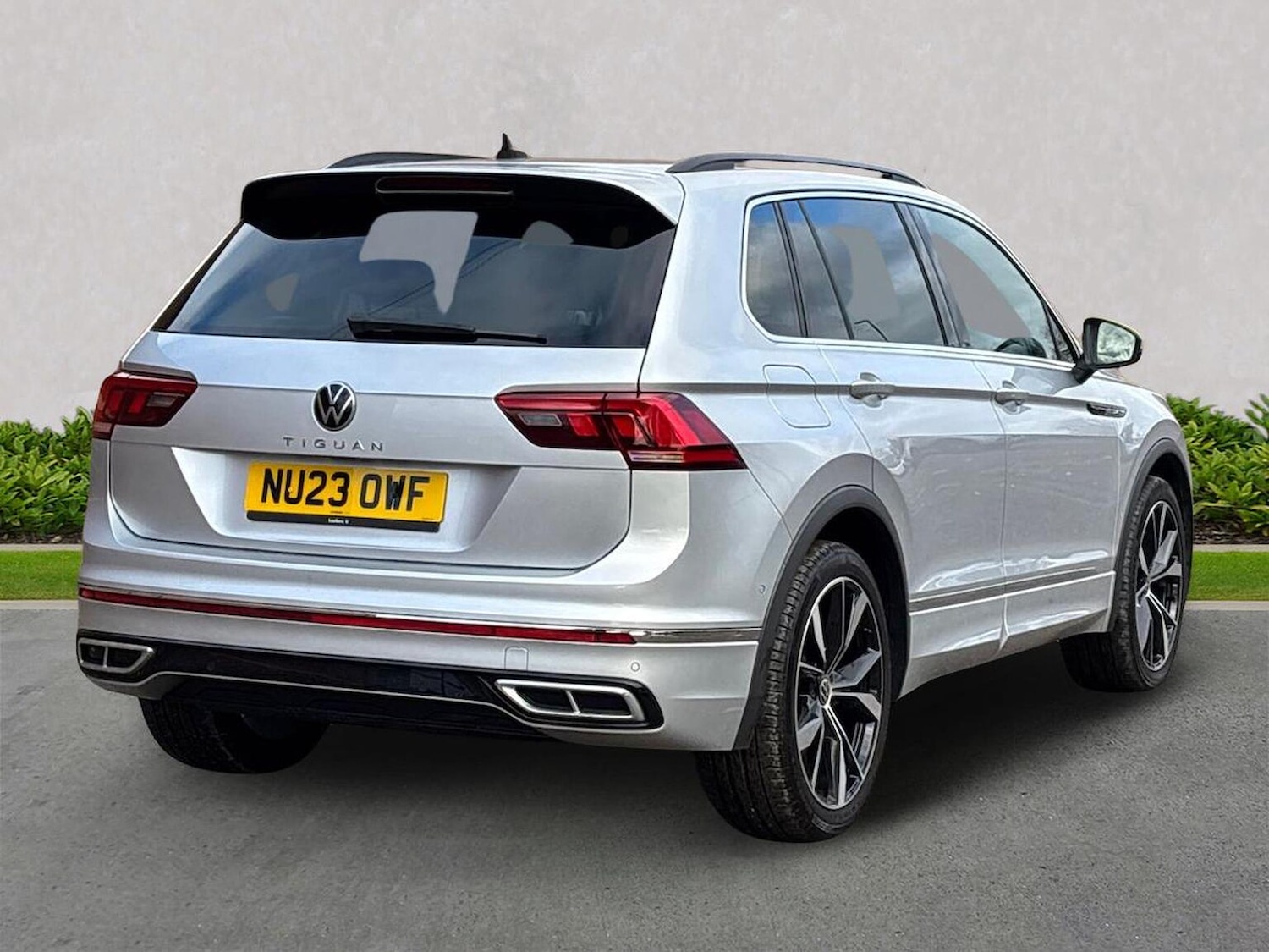 Used Volkswagen Tiguan 2023 for sale - 76477300: Photo 18