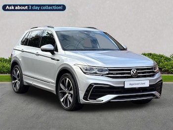 Used Volkswagen Tiguan 2023 for sale - 76477300: Photo