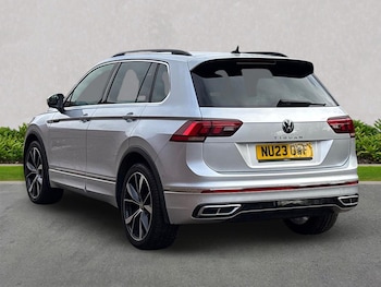 Used Volkswagen Tiguan 2023 for sale - 76477300: Photo