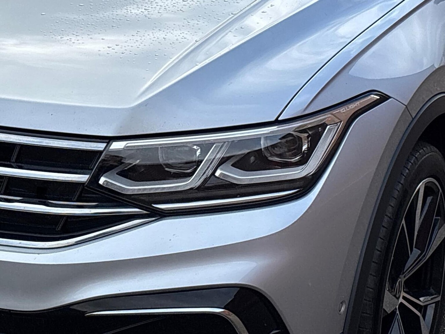 Used Volkswagen Tiguan 2023 for sale - 76477300: Photo 33